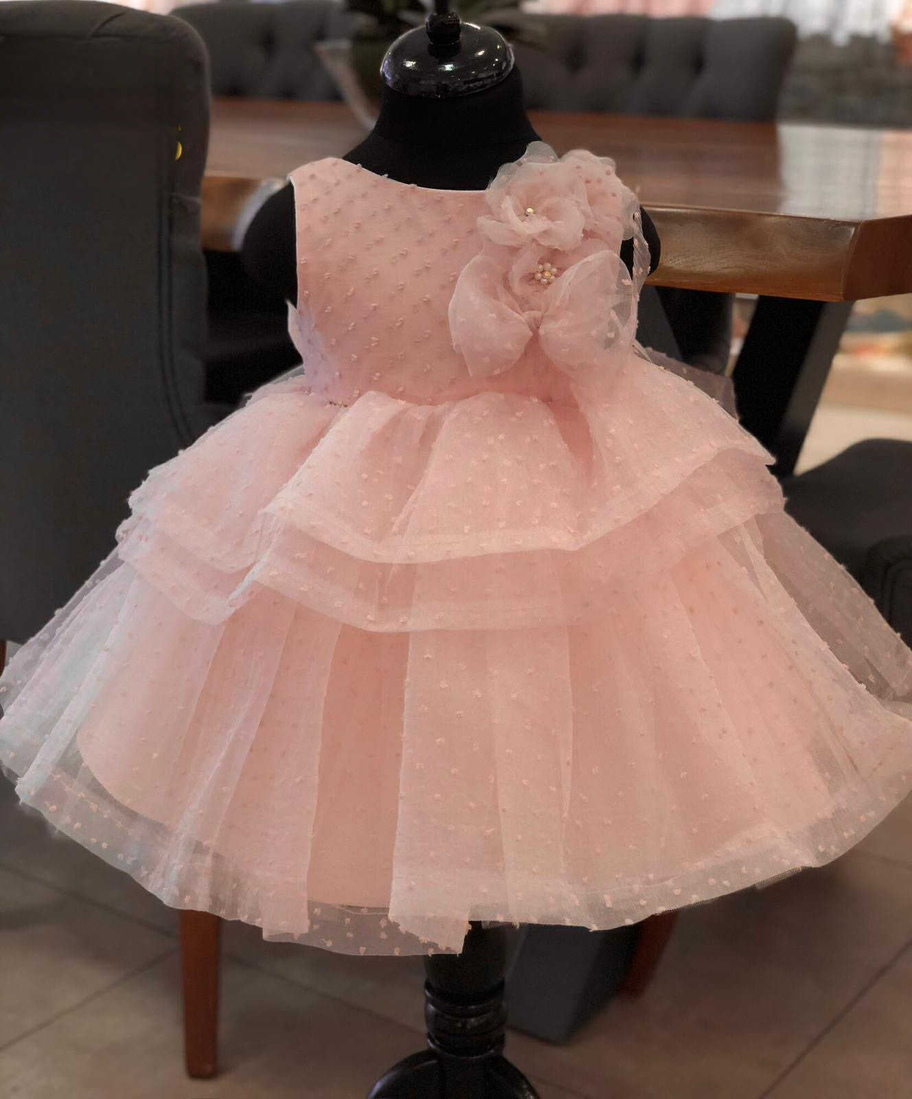 MT048- Madison's Dress