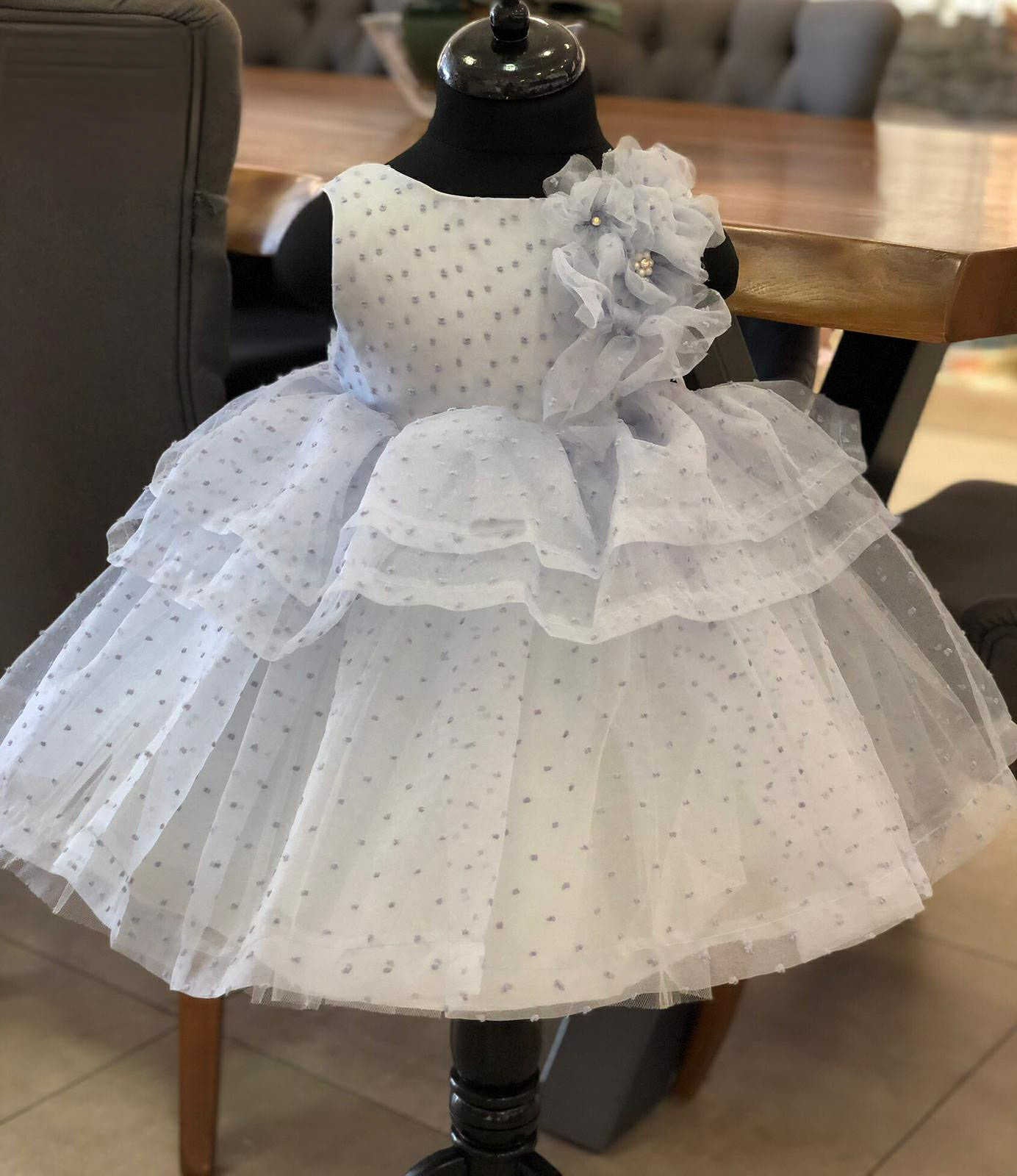 MT028- Lily's Dress