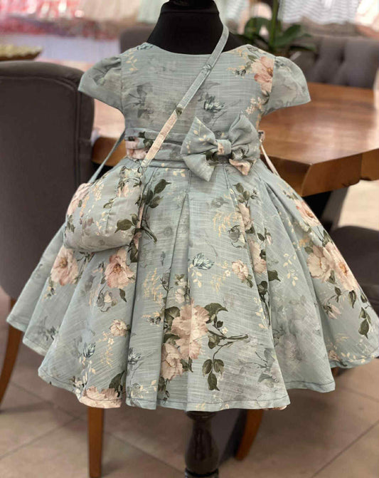 MT082- Dariana's Dress