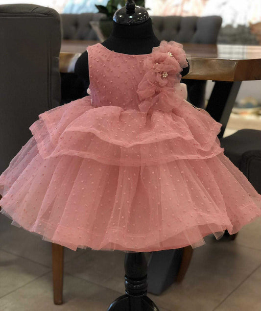 MT039- Layla's Dress