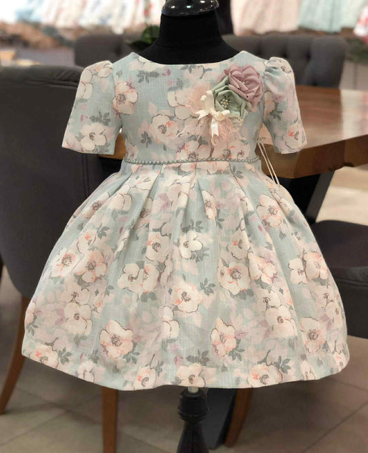 MT059- Adeline's Dress