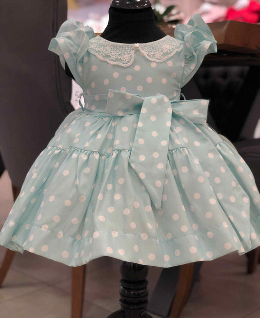MT062- Ruby's Dress