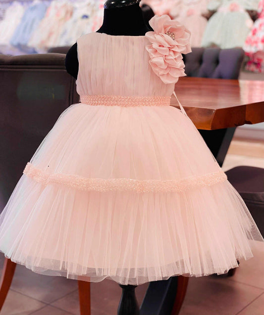 MT011- Charlotte's Dress