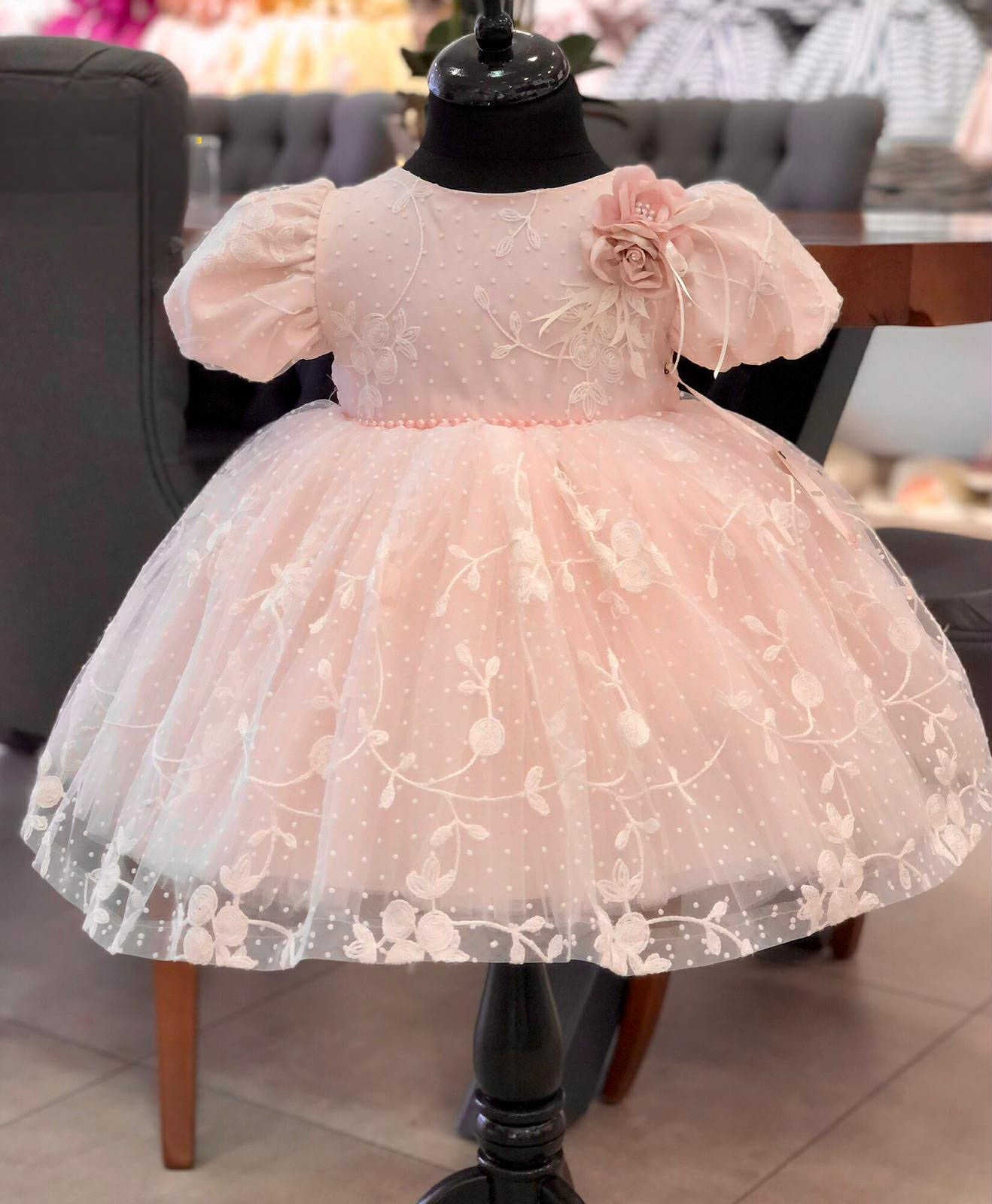 MT043- Willow's Dress