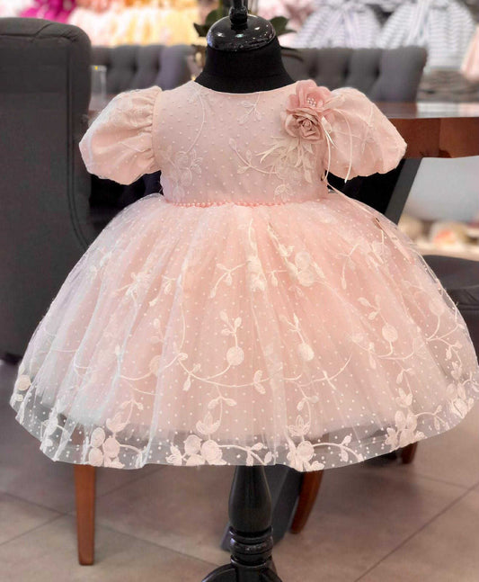 MT043- Willow's Dress