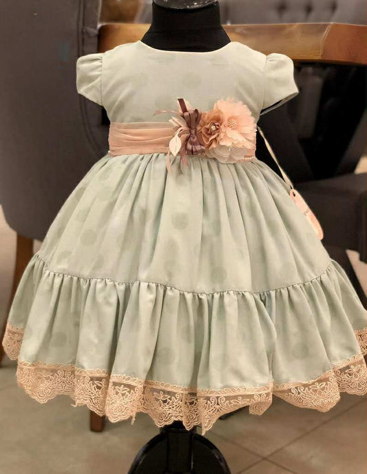 MT034- Mila's Dress
