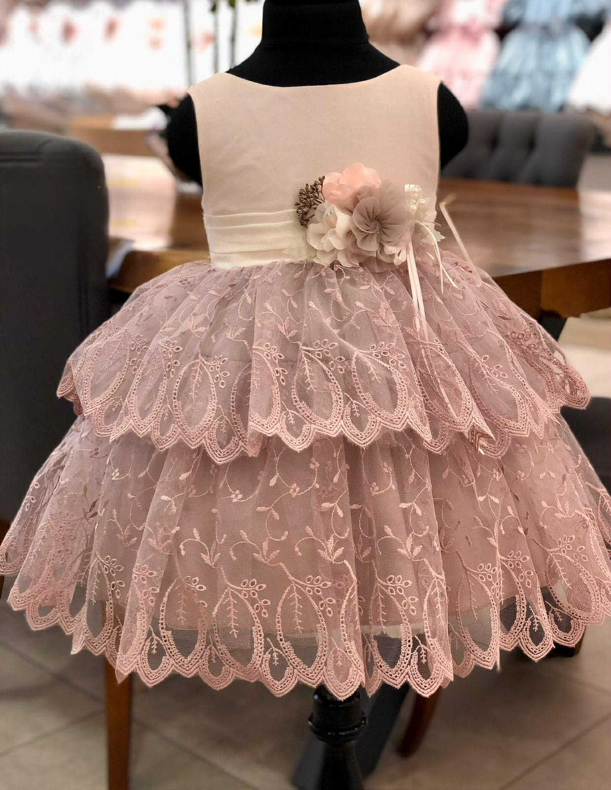 MT046- Emilia's Dress