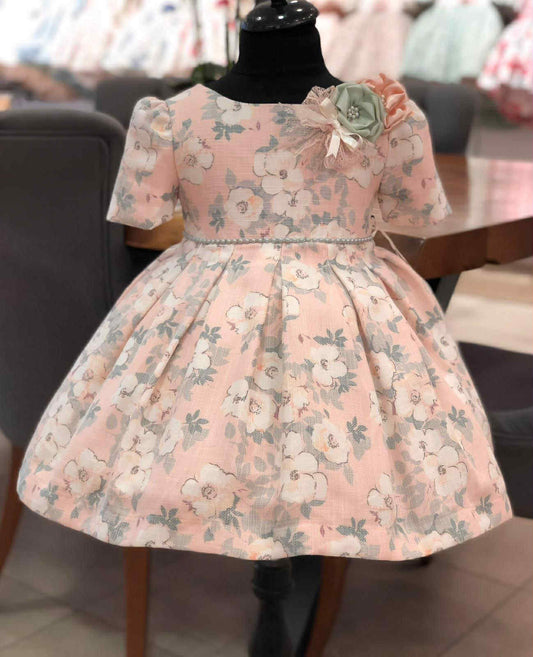 MT063- Addison's Dress