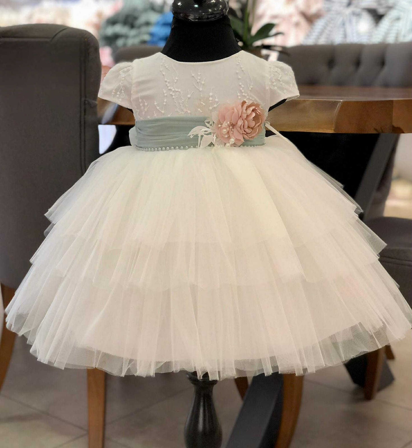 MT033- Abigail's Dress
