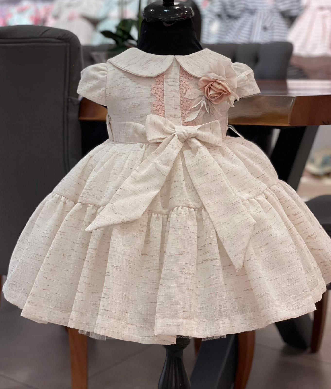 MT079-Sarah's Dress