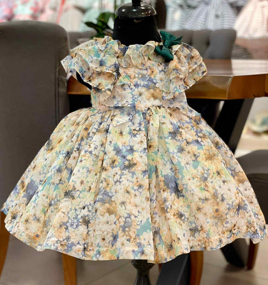 MT086- Lydia's Dress