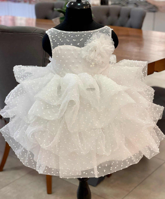 MT007- Scarlet's Dress