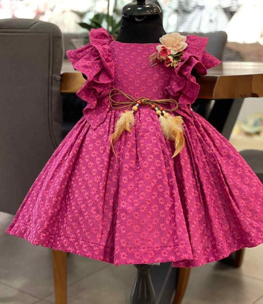 MT085- Quinn's Dress