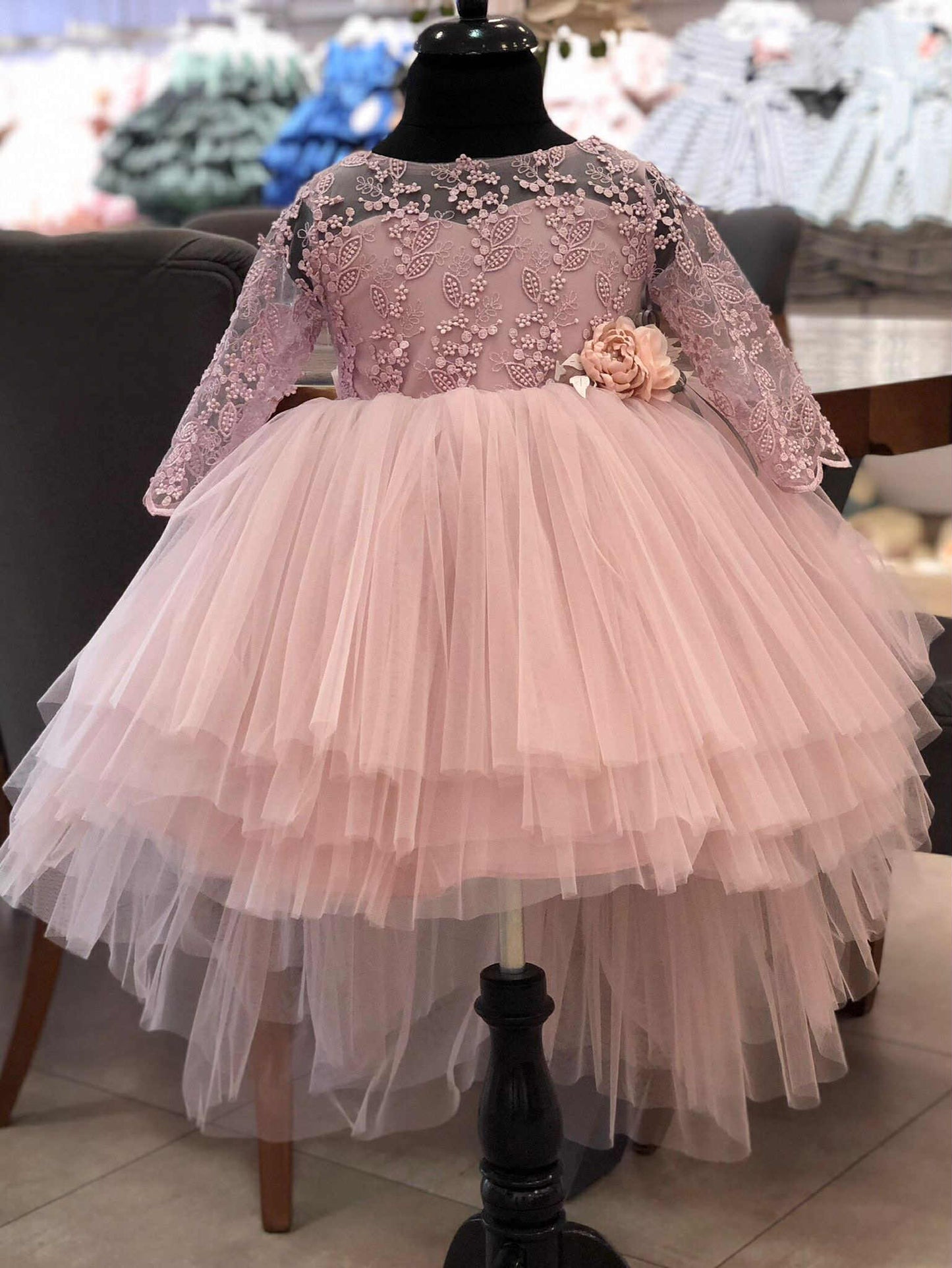 MT014- Evelyn's Dress