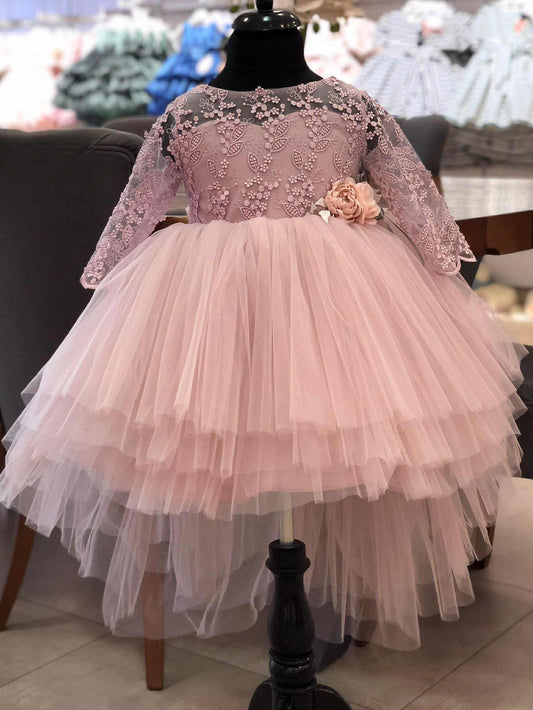 MT014- Evelyn's Dress