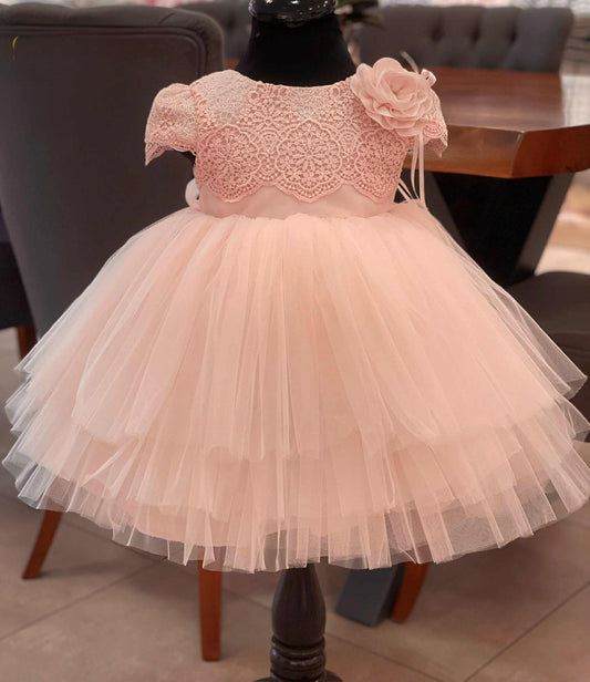 MT008- Olivia's Dress