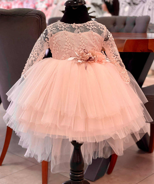 MT013- Isabella's Dress