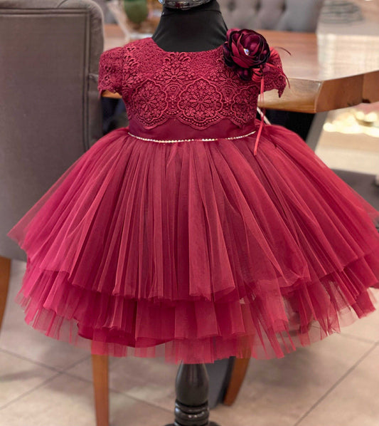 MT012- Mia's Dress