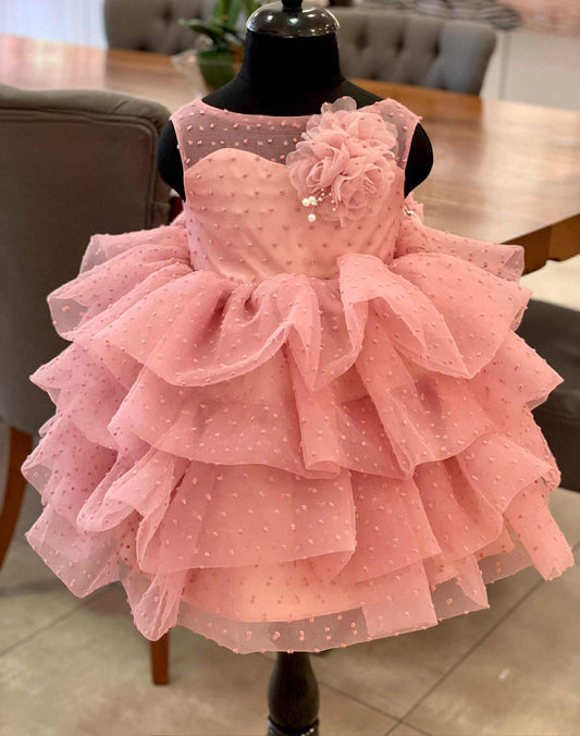 MT015- Ava's Dress