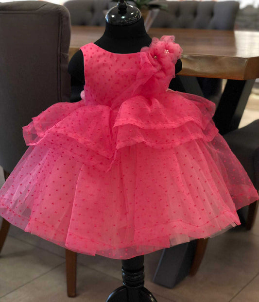 MT032- Avery's Dress