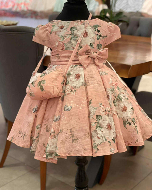 MT076- Anna's Dress