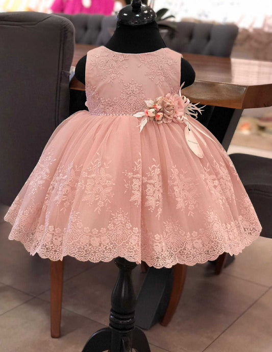 MT031- Ella's Dress