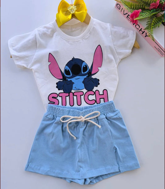 ES011- Lili and Stitch Set