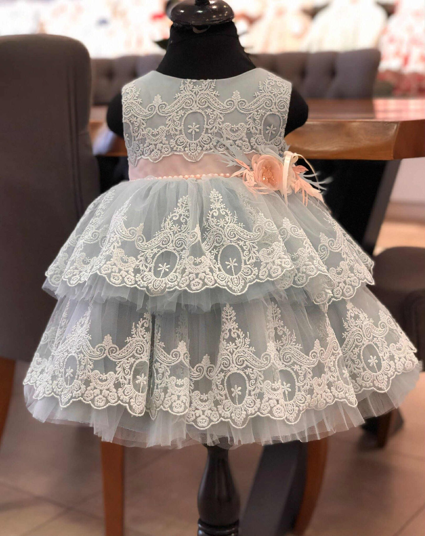 MT017- Harper's Dress