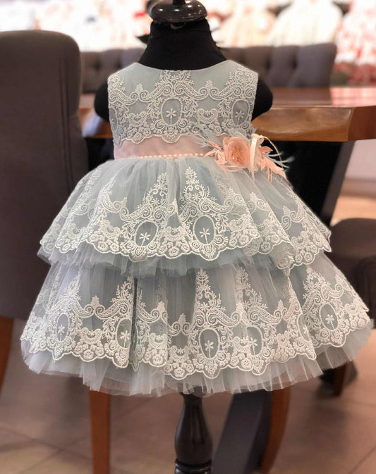 MT017- Harper's Dress
