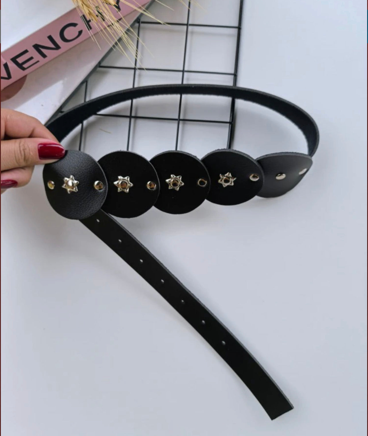 ES0001 belt
