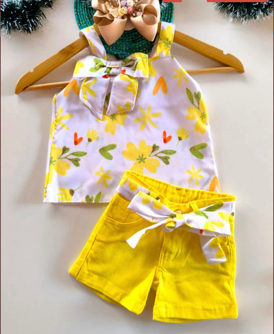 ES030 Yellow Set
