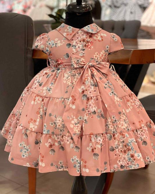 MT074- Caroline's Dress