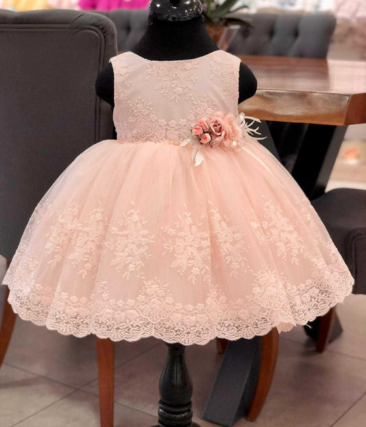 MT037- Isla's Dress