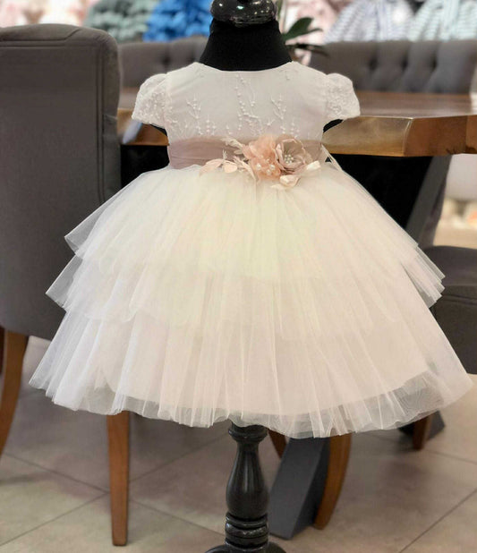 MT025- Ellie's Dress