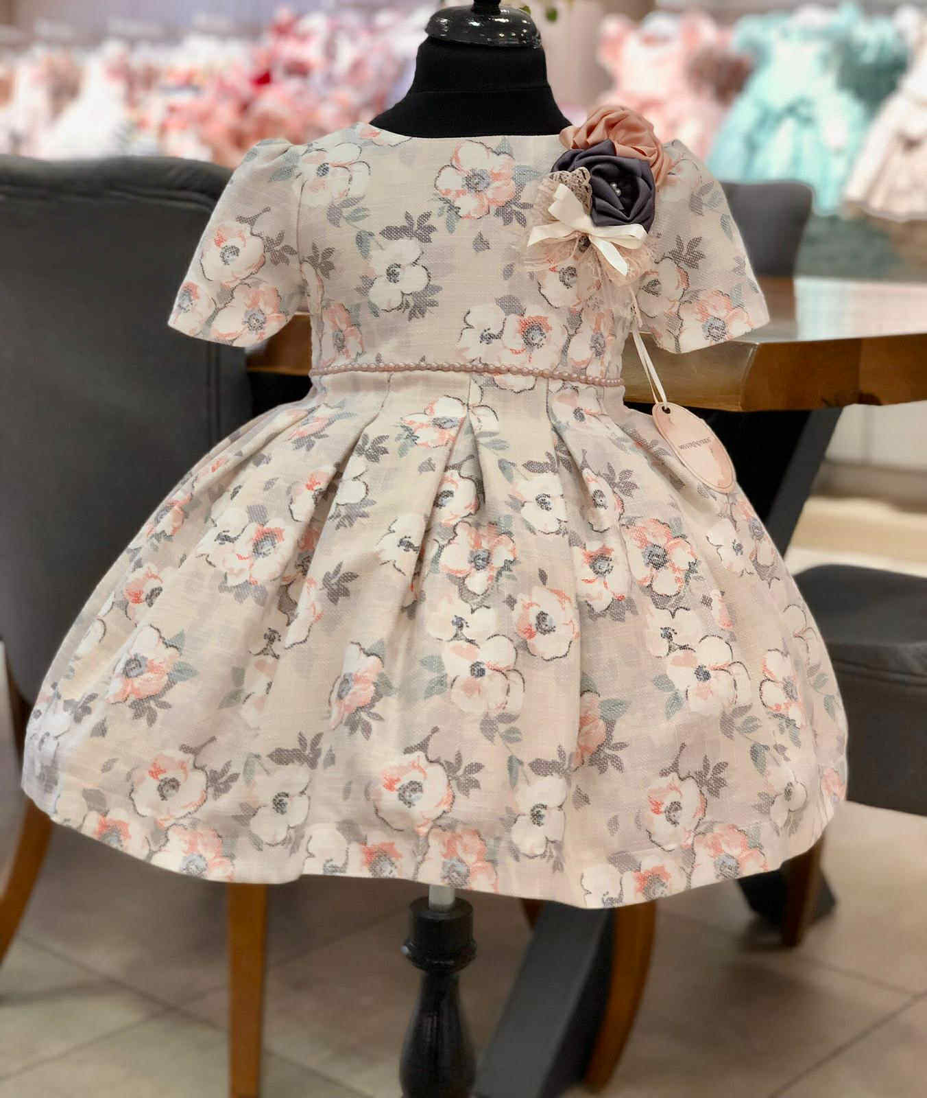 MT056-Leah's Dress