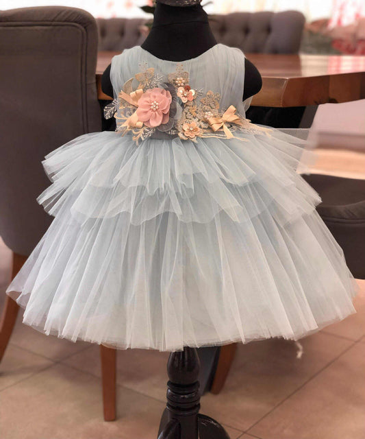 MT005- Clarrisa's Dress