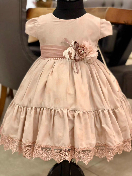 MT023- Hazel's Dress