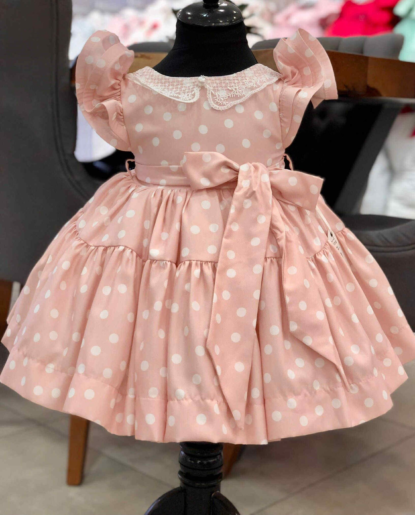 MT053- Josephine's Dress