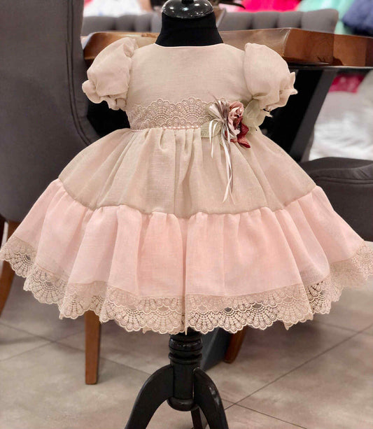 MT049- Liliana's Dress