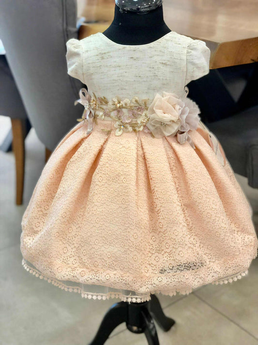 MT035- Mila's Dress