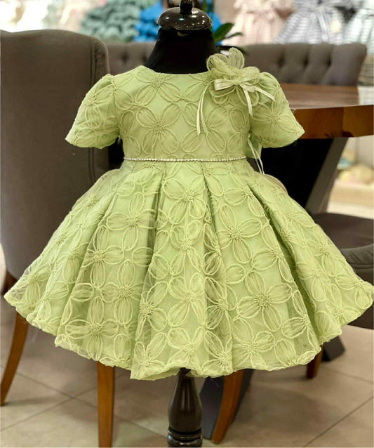 MT071- Millie's Dress