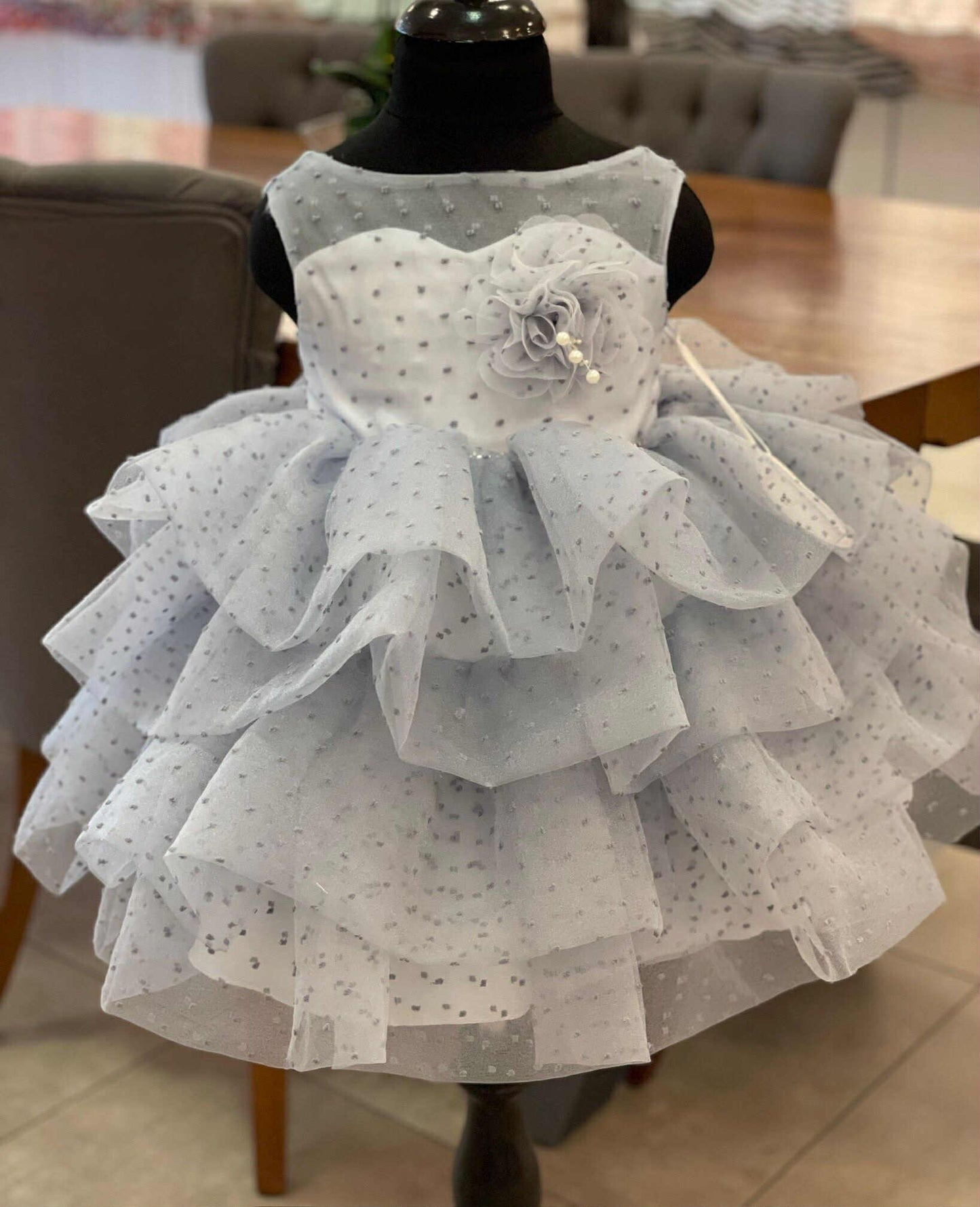 MT002- Yamilet's Dress