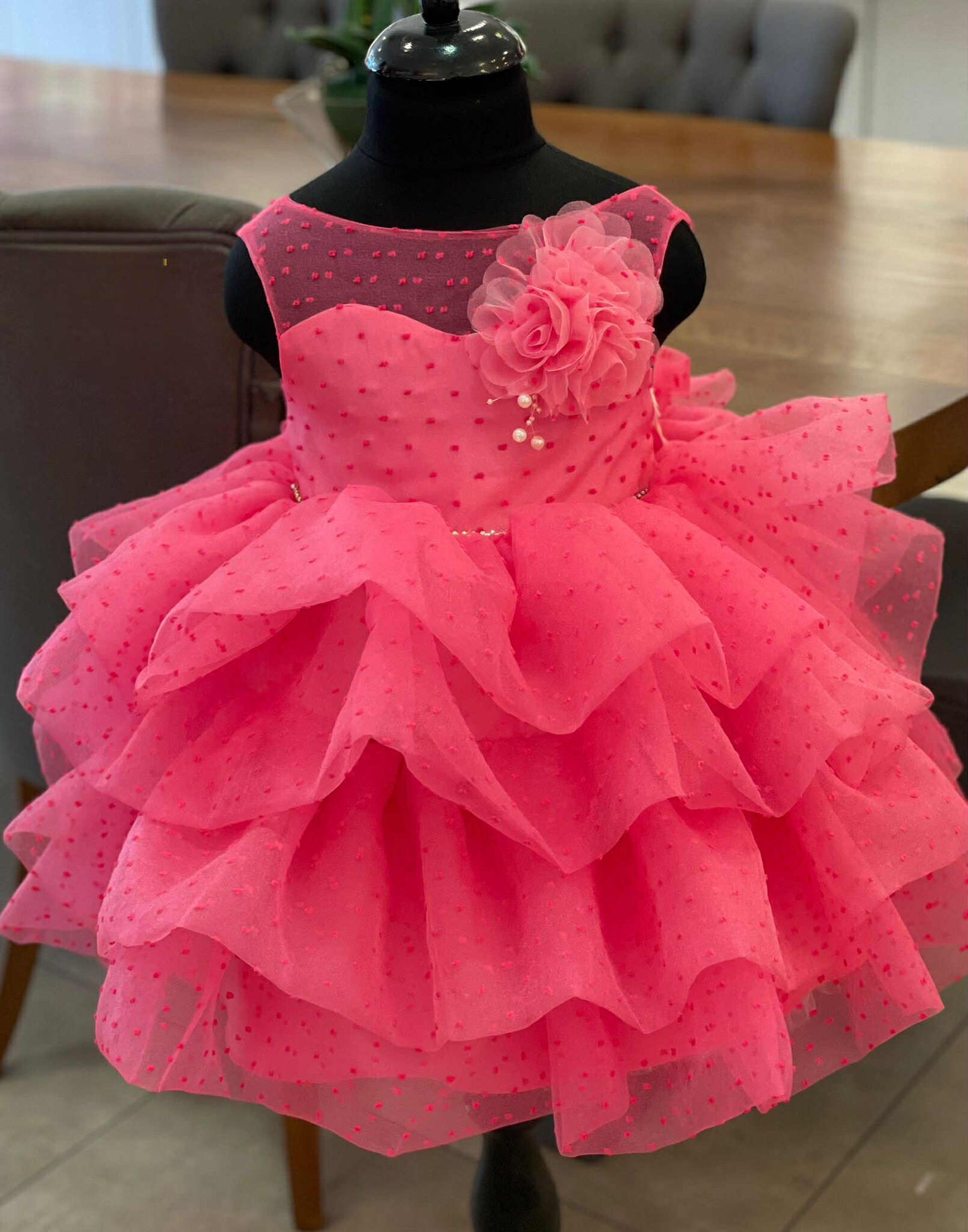 MT001- Delilah's Dress