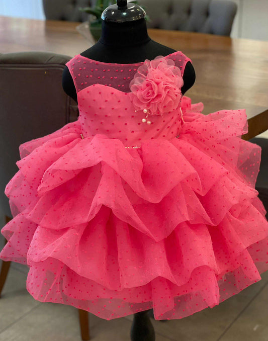 MT001- Delilah's Dress